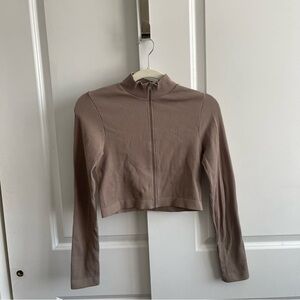 Garage Active Zip Up